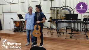 Ο Έλληνας τζαζίστας Μιχάλης Σουρβίνος