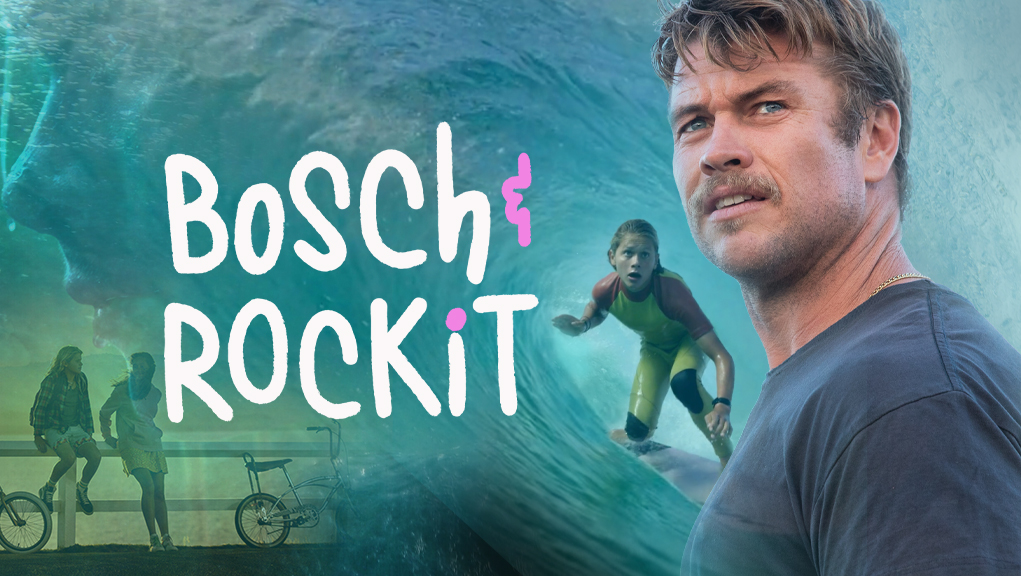 Bosch & Rockit (Ocean Boy)