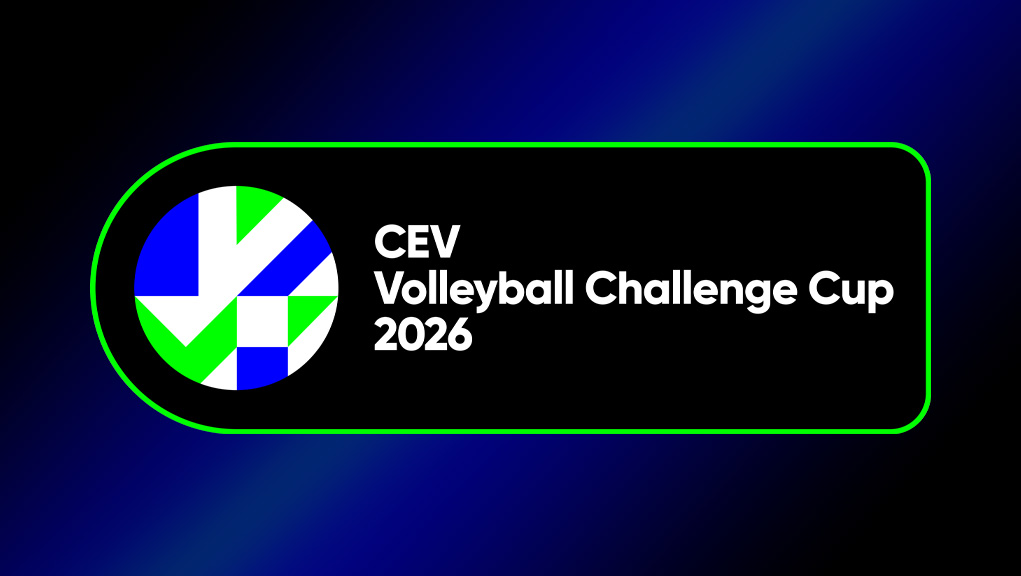 Volley Γυναικών | Challenge Cup 2026