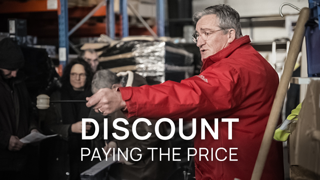 Πίσω από το Φυλλάδιο Προσφορών