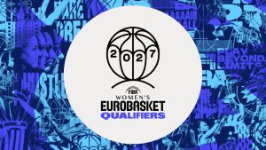 FIBA Women’s Eurobasket 2027 Qualifiers : Ελλάδα – Βόρεια Μακεδονία
