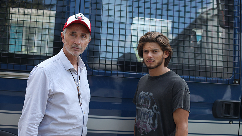 In the Game / La Finale