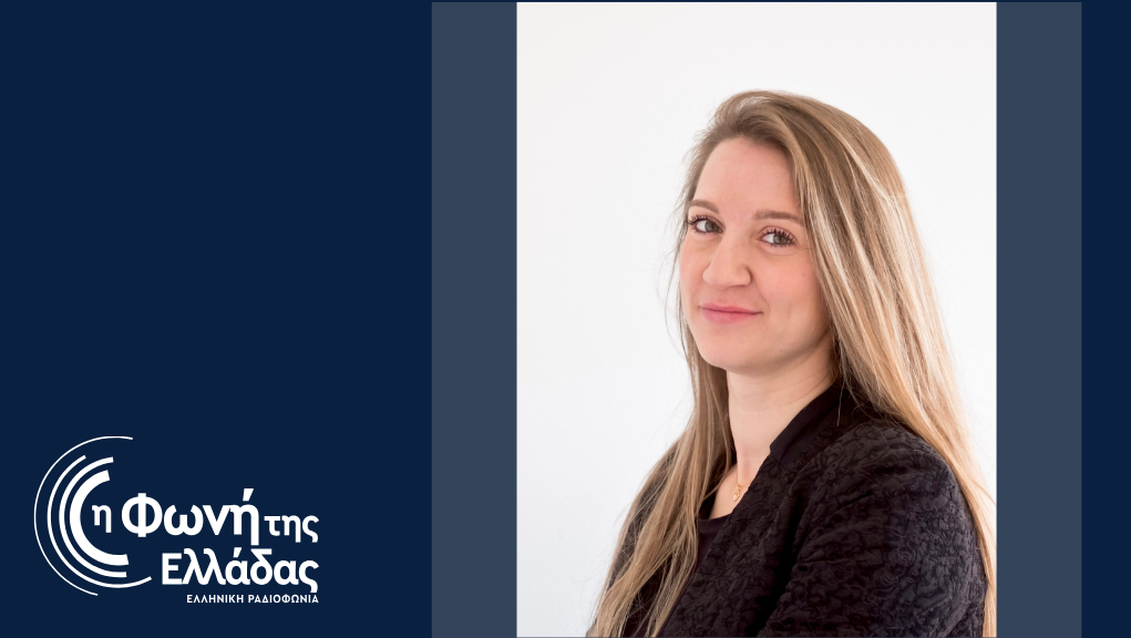 Η Σοφία Μαυροπούλου στη Φωνή της Ελλάδας