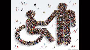 Παγκόσμια Ημέρα Ατόμων με Αναπηρία – 3 Δεκεμβρίου