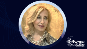 Η Λίλλυ Κοτσώνη είναι «Η Ποιήτρια της Εβδομάδας»