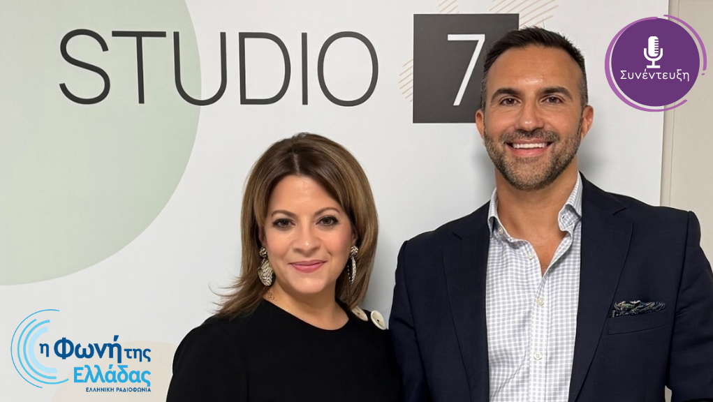 Ο Ευστάθιος Λιανός – Λιάντης είναι “Το Πρόσωπο της Εβδομάδας”