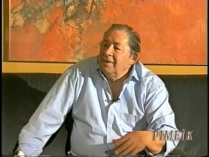 Βασίλης Μάρος – 10 Νοεμβρίου 2002