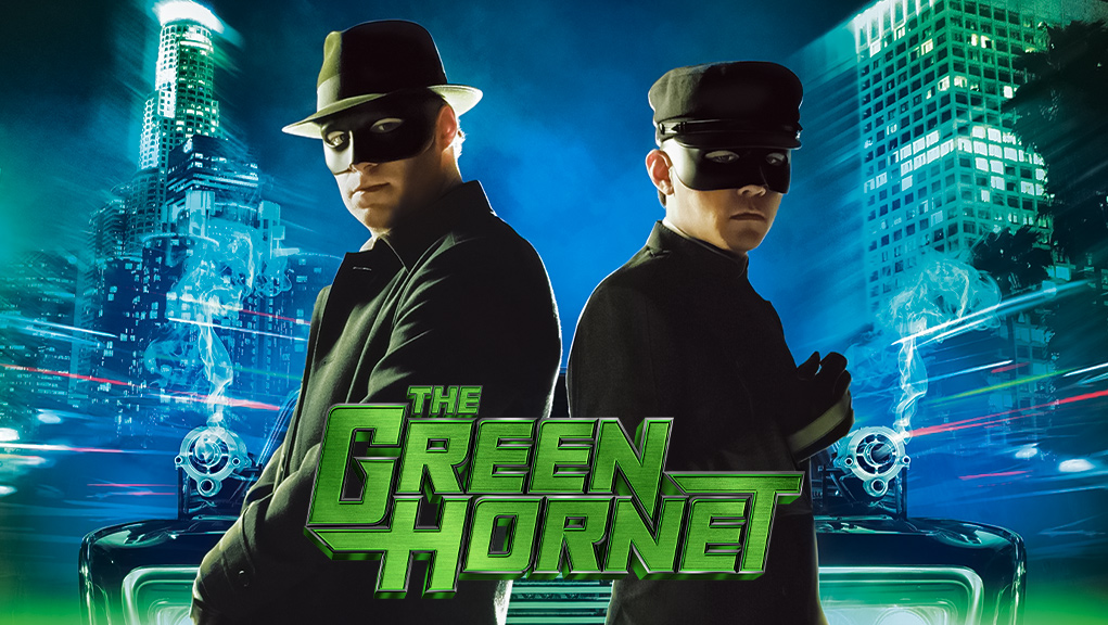 Η Πράσινη Σφήκα