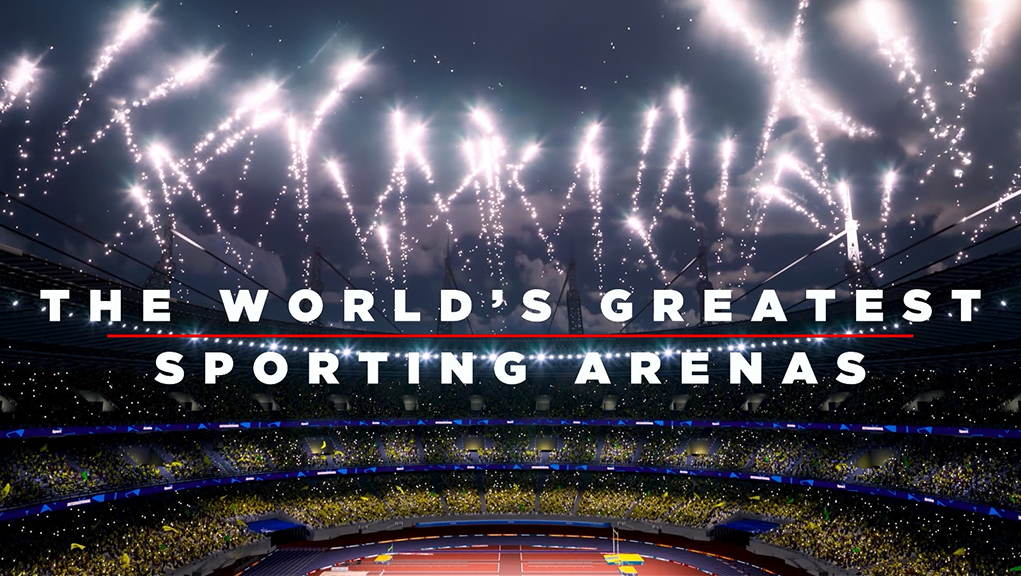 Κορυφαία Στάδια του Κόσμου