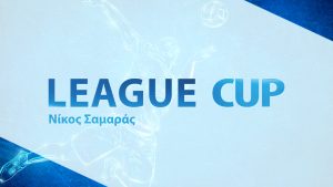 Volley | League Cup «Νίκος Σαμαράς»| Final 8 | Ημιτελικός