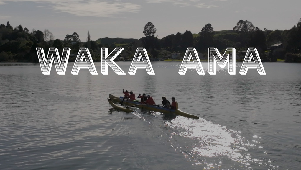 Waka Ama