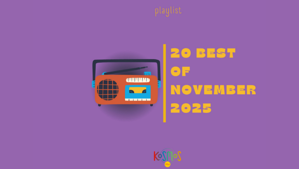 Top Twenty – Νοέμβριος 2025