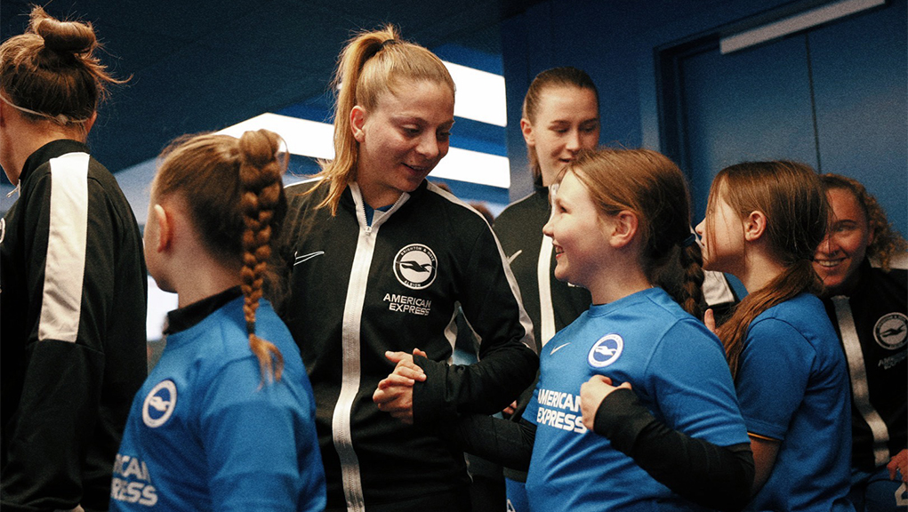 When Nobody’s Watching