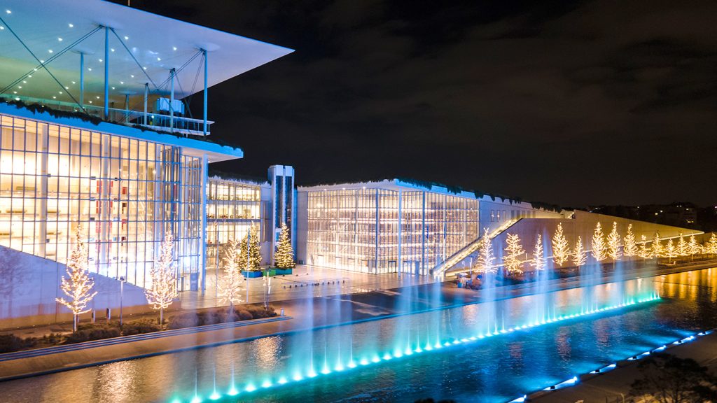 Ο Χριστουγεννιάτικος Κόσμος του ΚΠΙΣΝ ζωντανεύει