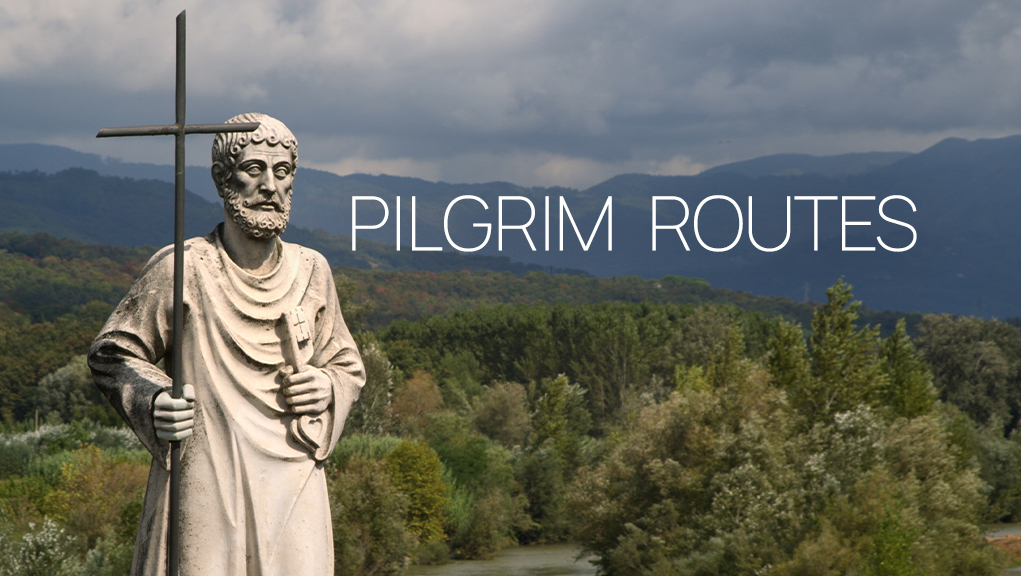 Οι Δρόμοι των Προσκυνητών