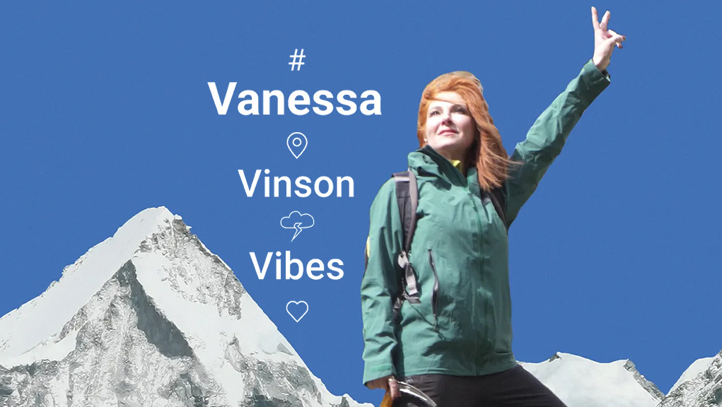 Vanessa Vinson Vibes