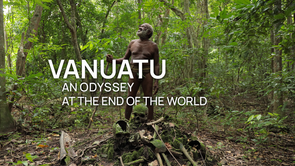 Βανουάτου: Οδύσσεια στην Άκρη του Κόσμου