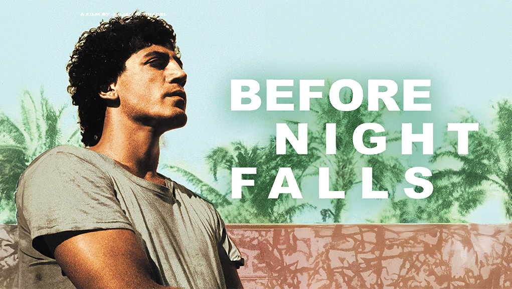 Πριν Πέσει η Νύχτα