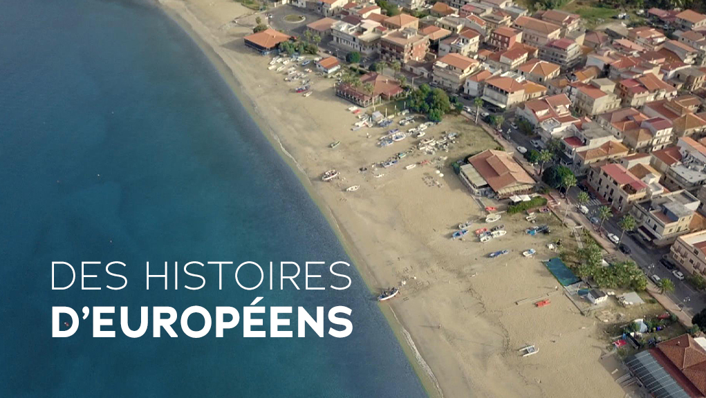 Ιστορίες Ευρωπαίων