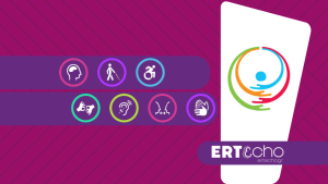 Το ERT εcho τιμά την Ημέρα Ατόμων με Αναπηρία