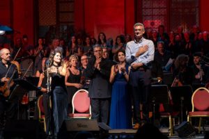 «Τα Καβαφικά» Αντώνης Κυζούλης