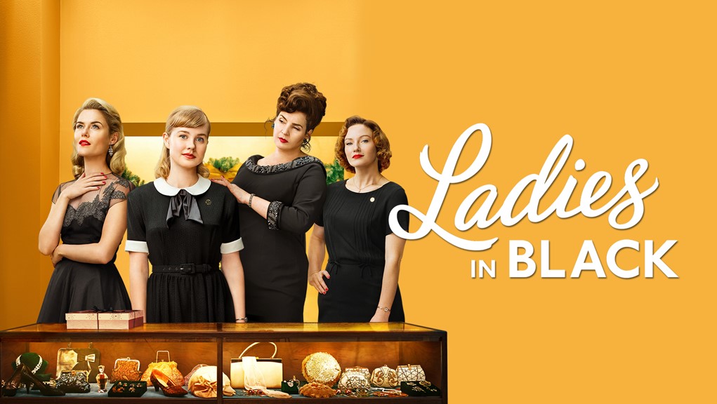 Ladies in Black 