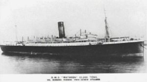 Το ταξίδι του θρυλικού “Ματαρόα” – 22 Δεκεμβρίου 1945