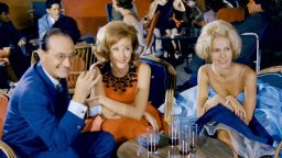 Μερικοί το Προτιμούν Κρύο – Ελληνική Ταινία