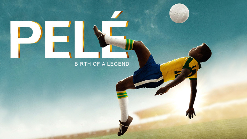 Pele: H Ιστορία ενός Θρύλου