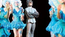 Ο ΠΕΤΡΟΣ ΚΑΙ Ο ΛΥΚΟΣ