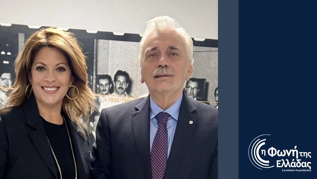 Ο Δρ. Αντώνιος Αυγερινός είναι «Το Πρόσωπο της Εβδομάδας»