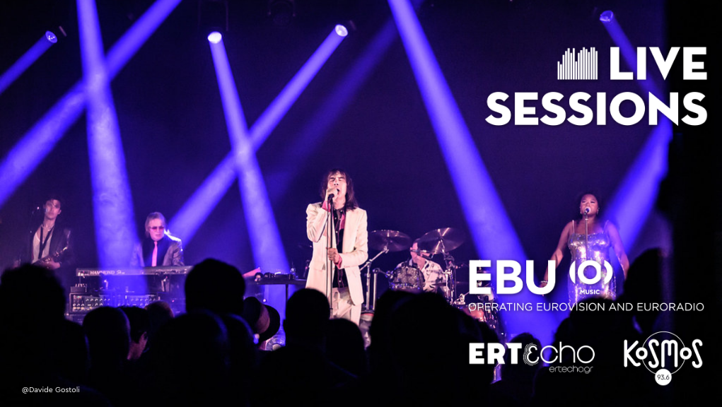EBU Live Sessions | Primal Scream