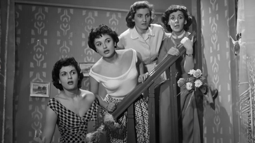 Τέσσερις Νύφες και Ένας Γαμπρός