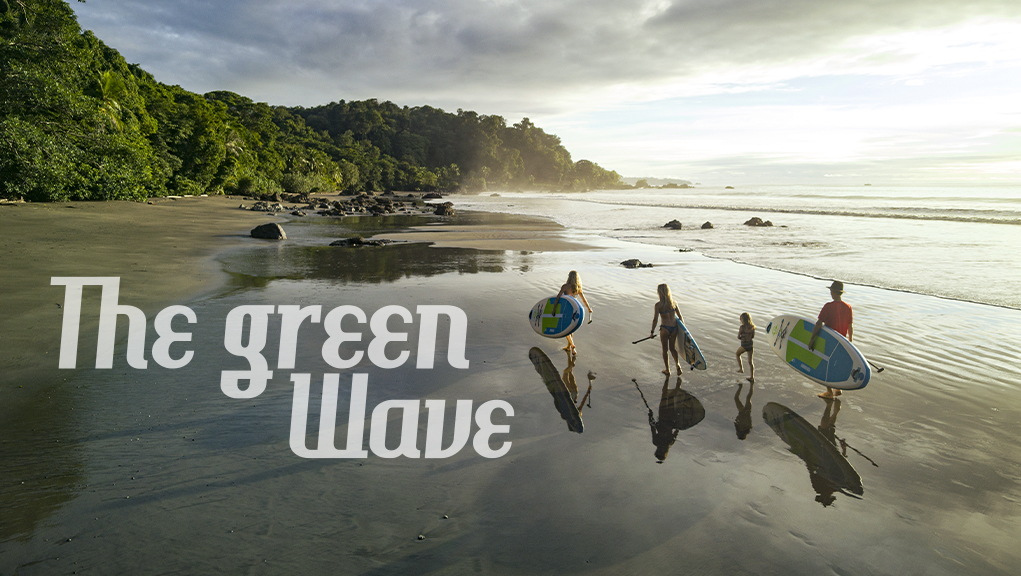 Ο Γύρος του Κόσμου με Σανίδα