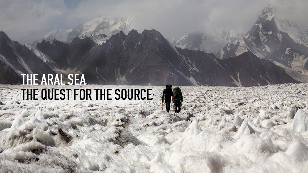 Αράλη, το Ταξίδι του Νερού