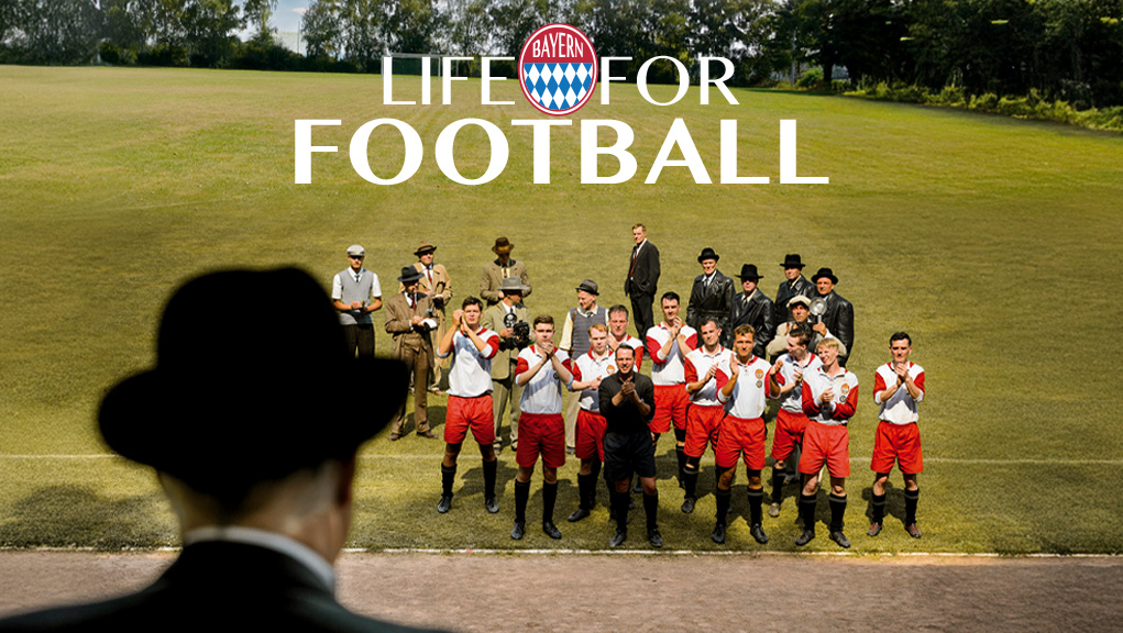 A Life for Football (Landauer)