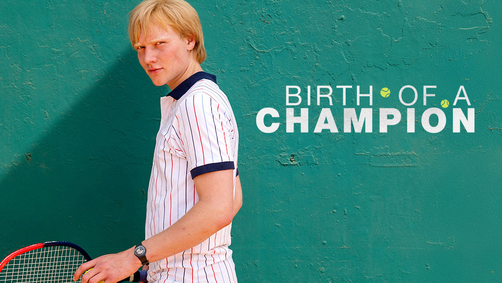 Birth of a Champion: The Boris Becker Story