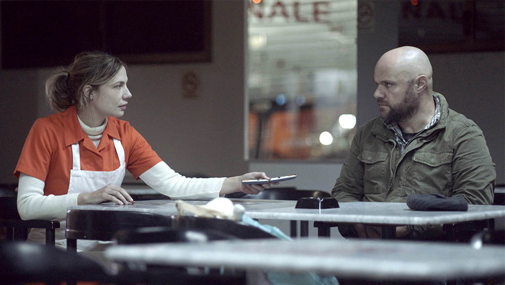 Φυσαρμόνικα Μαν – Μικρές Ιστορίες