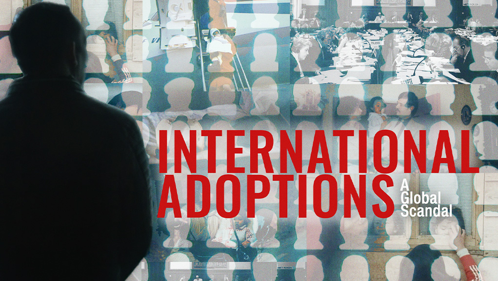 Διεθνείς Υιοθεσίες: Ένα Παγκόσμιο Σκάνδαλο
