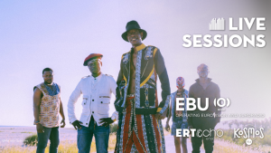 EBU Live Sessions | Jupiter & Okwess