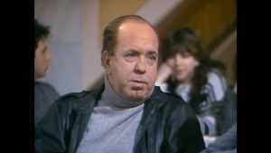 Κώστας Ρηγόπουλος – 14 Ιανουαρίου 2001