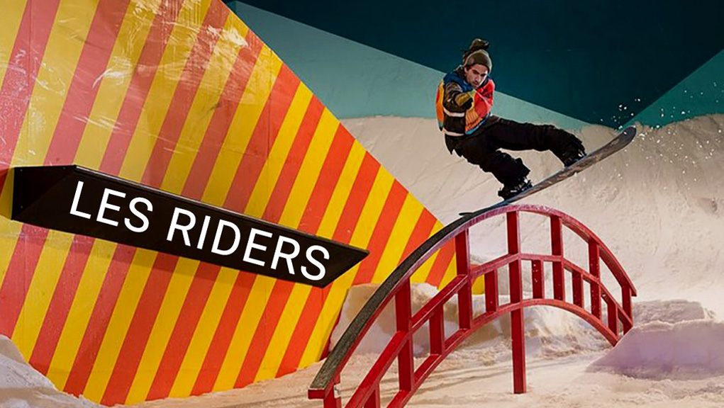 Snowboarders του Κόσμου