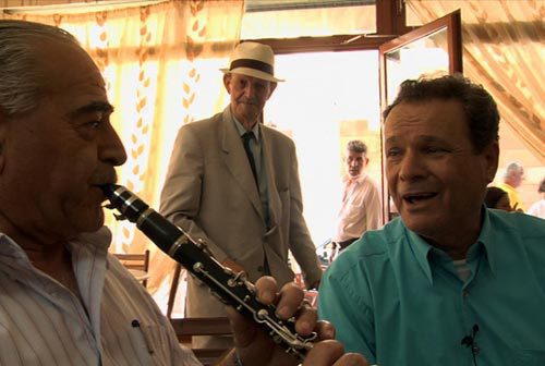 Παρασκήνιο – ΕΡΤ Αρχείο