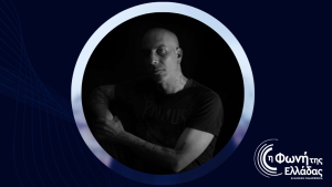 Ο Γιώργος Ζαχαρόπουλος είναι «Ο ποιητής της Εβδομάδας»