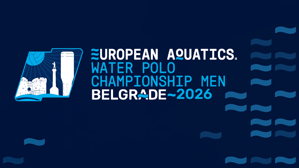 Πόλο |  Ευρωπαϊκό Πρωτάθλημα – Βελιγράδι 2026 | Ελλάδα-Γεωργία