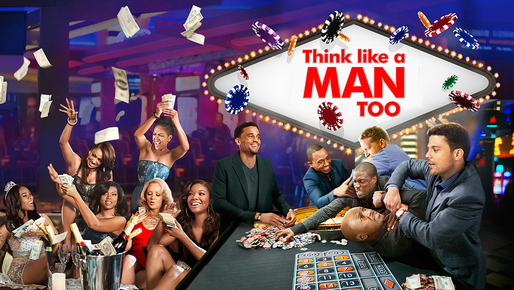 Σκέψου σαν Άντρας 2