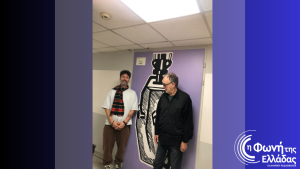 O συνθέτης και πιανίστας Στάθης Άννινος στη “Δική μας Πόλη”