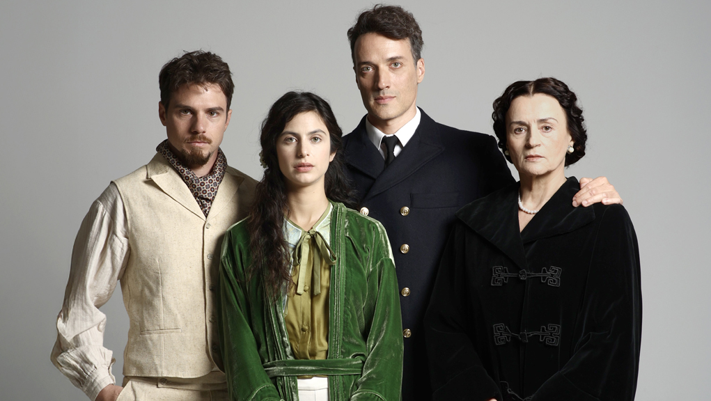 «Η μεγάλη χίμαιρα»: Το πλοίο «Μαρίνα» βυθίζεται και η μοίρα των ηρώων αλλάζει για πάντα… Ένα απαγορευμένο πάθος γεννιέται!