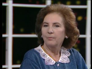 Άλκη Ζέη – 27 Φεβρουαρίου 2020