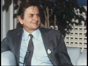 Ούλοφ Πάλμε – 28 Φεβρουαρίου 1986